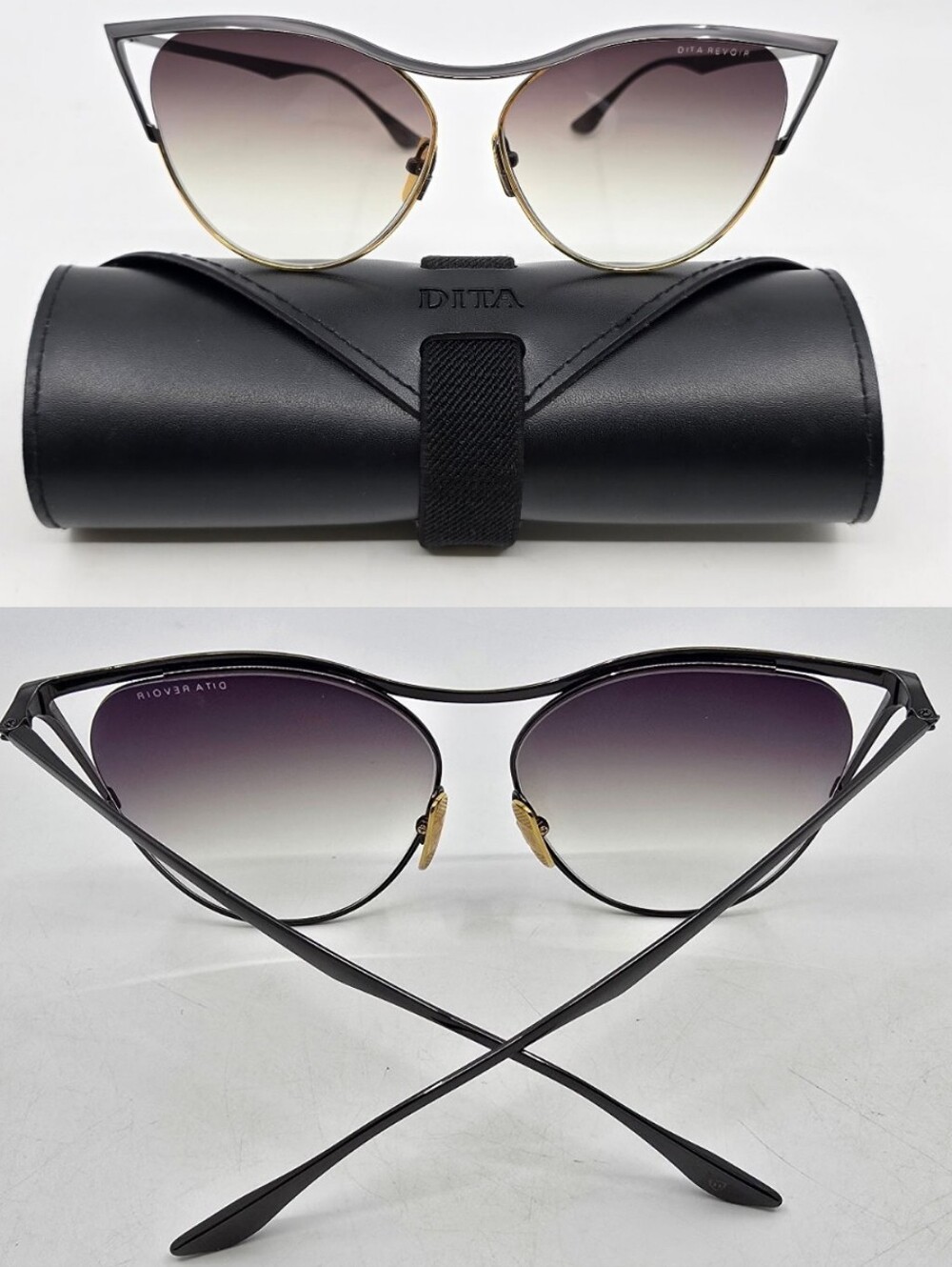 Dita Revoir DTS509-03 Sunglasses